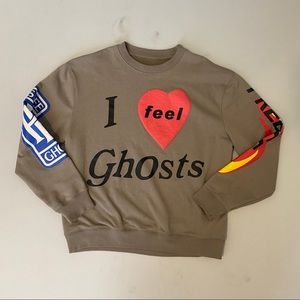 Kanye West & Kid Cudi Sweatshirt